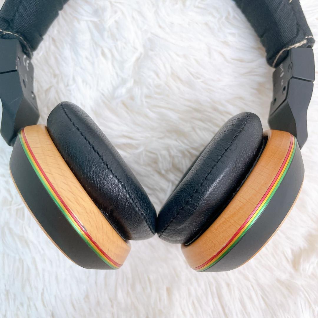 【希少】 House of Marley ヘッドホン Stir of up