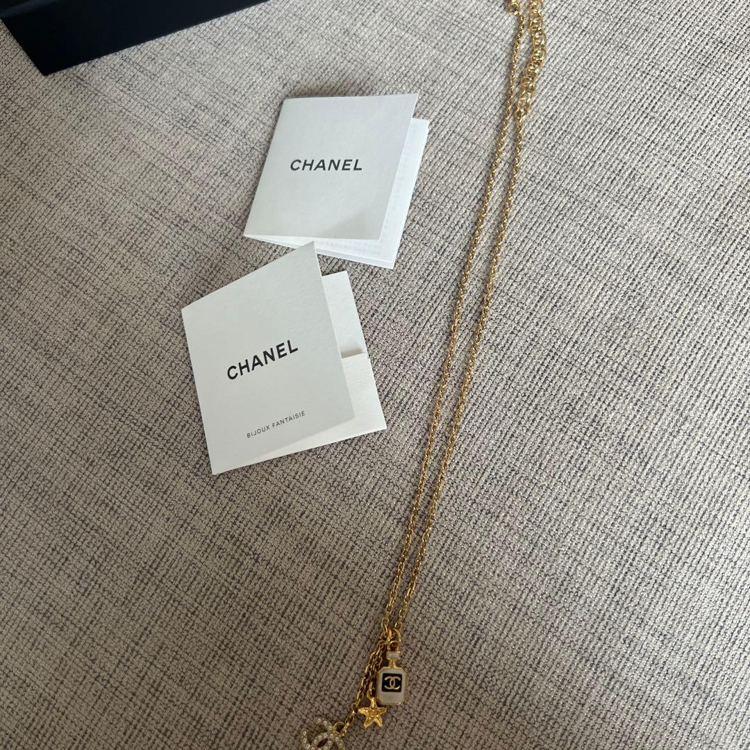 CHANEL ネックレス　2025新作