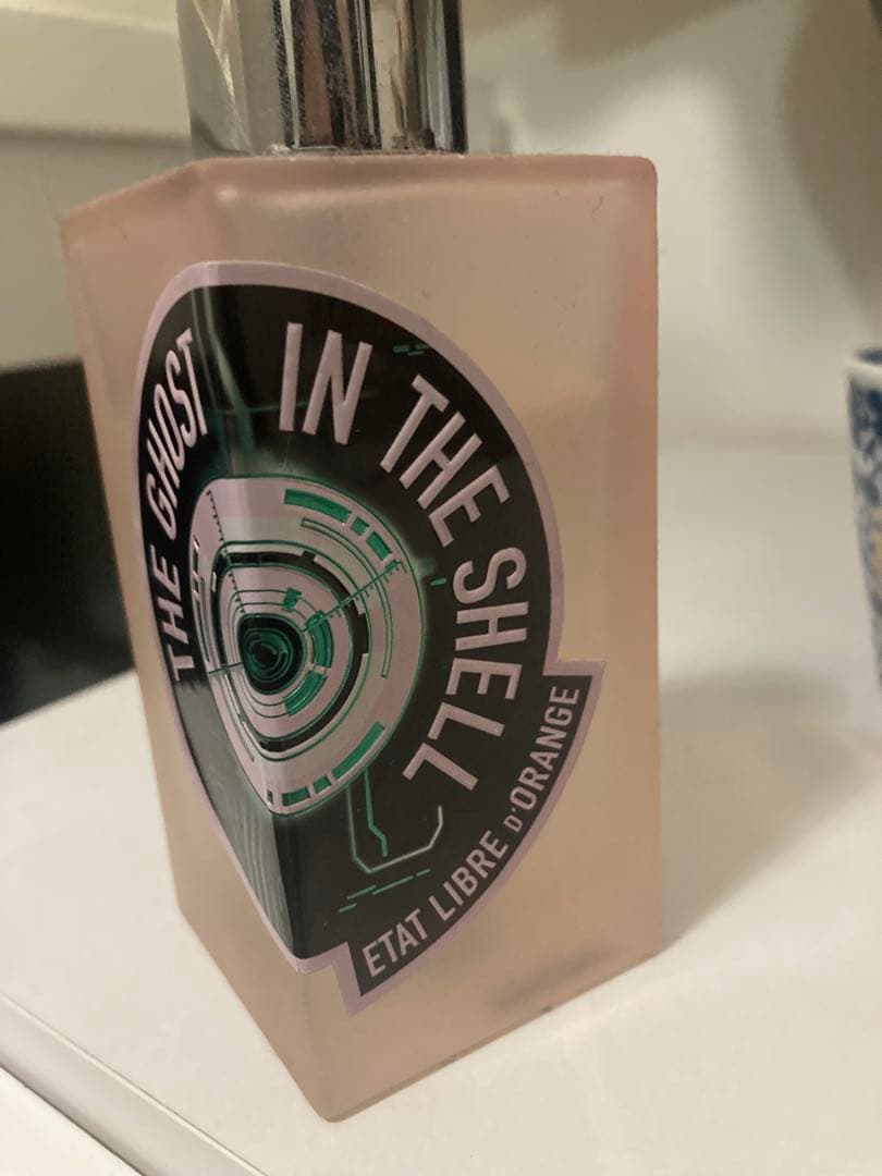 THE GHOST IN THE SHELL 香水