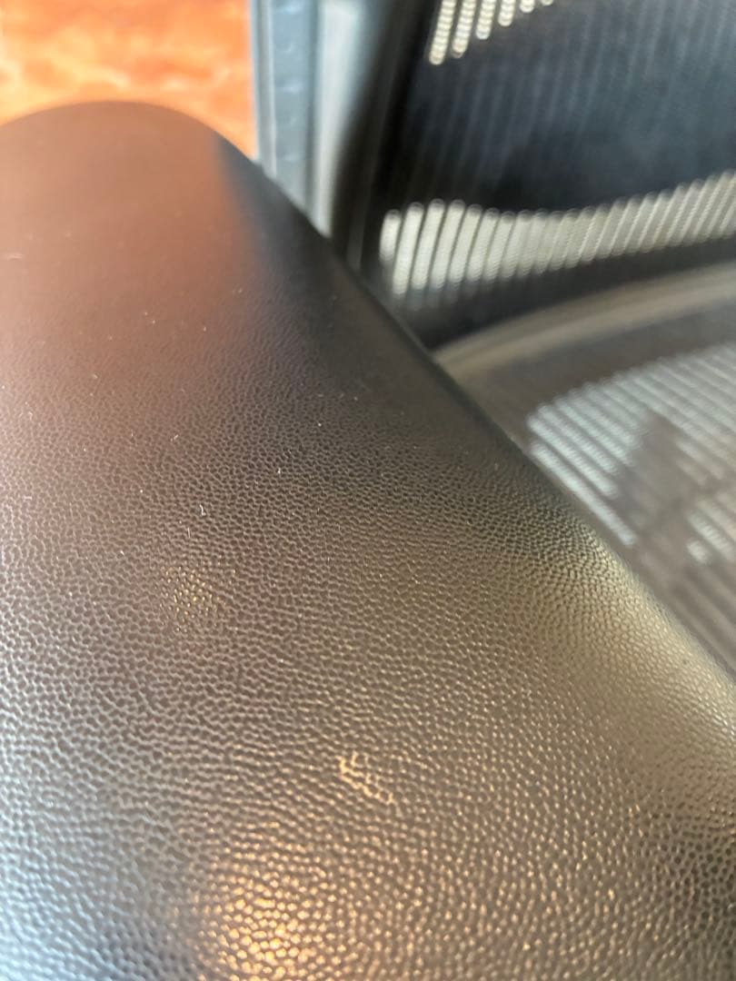 【正規品】ハーマンミラー　アーロンチェア