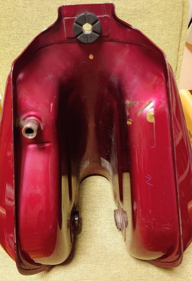 HONDA　ホンダ　XR250 BAJA ビッグタンク