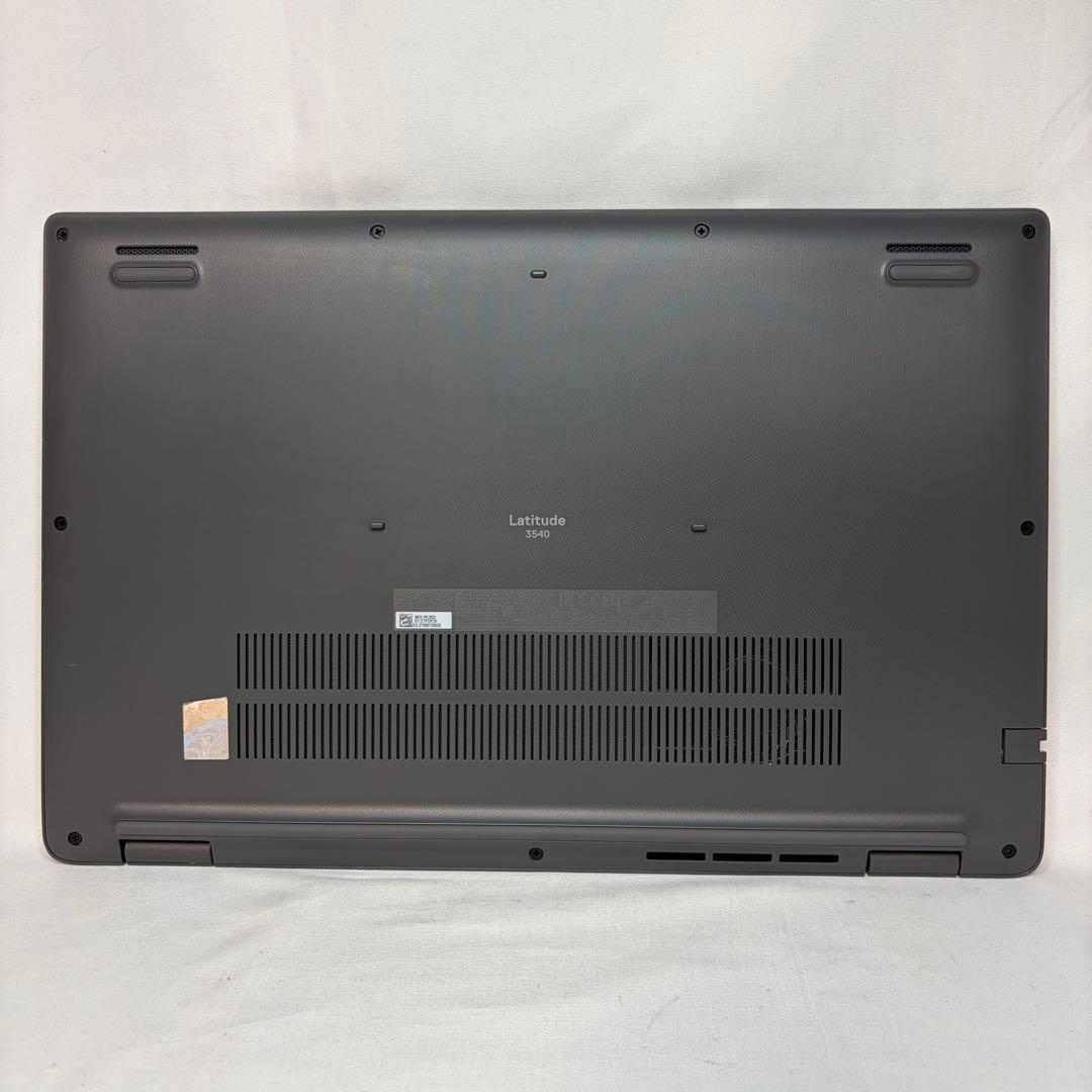 美品 LATITUDE 3540 13世代 i5 16GB 256GB オフィス
