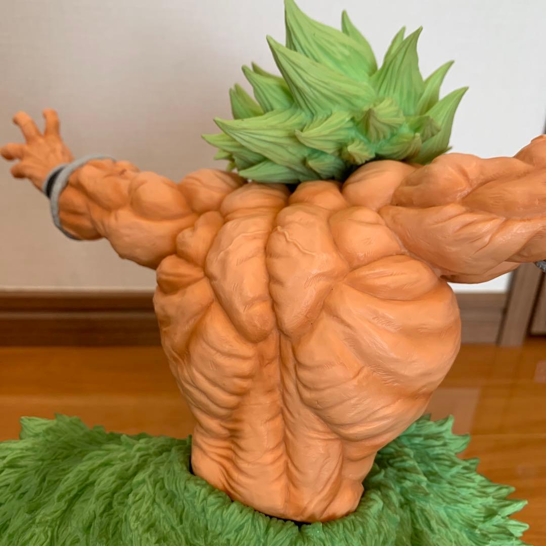 ドラゴンボール一番くじ　ブロリー A賞、ラストワン賞フィギュア