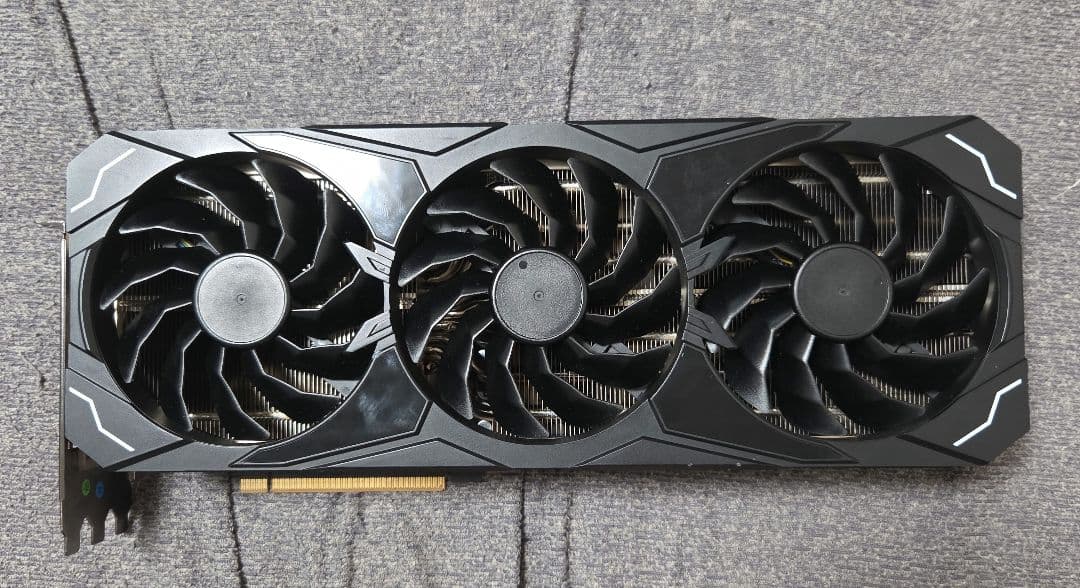パ*亭様 ジャンク　GeForce RTX 4080
