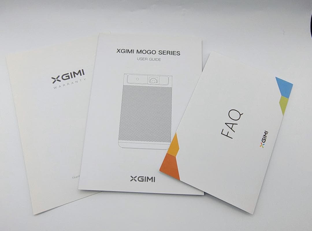 【XGIMI】MoGo Pro 三脚＋付属品付き ポータブルプロジェクター