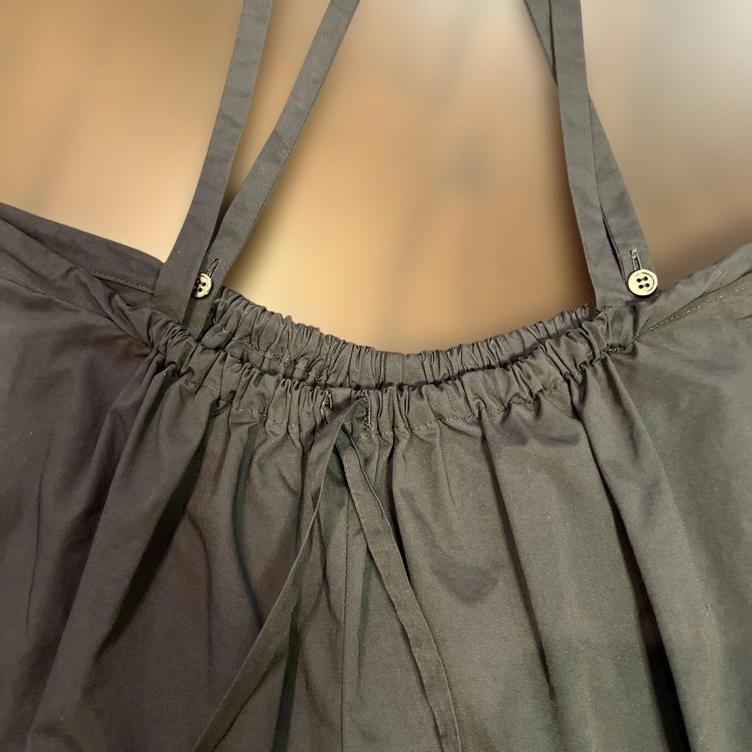 T-mat Masaki-Paris ドゥロワー別注 サロペットパンツ