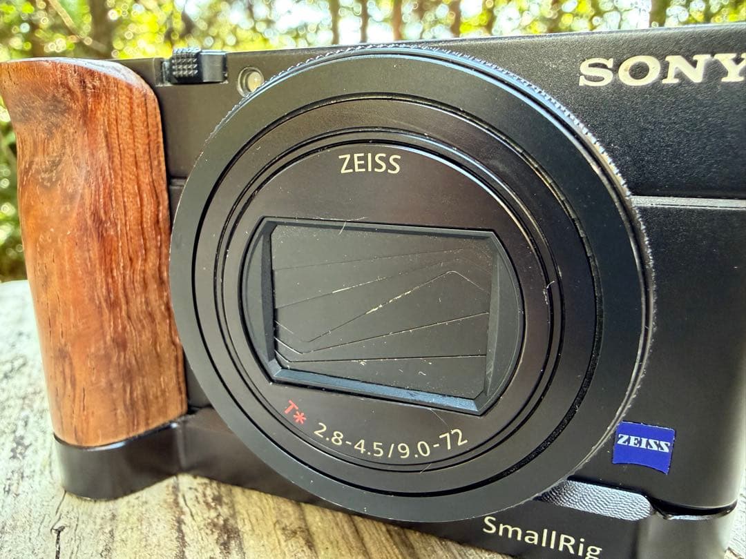 デジタルカメラ SONY Cyber-Shot DSC-RX100M7