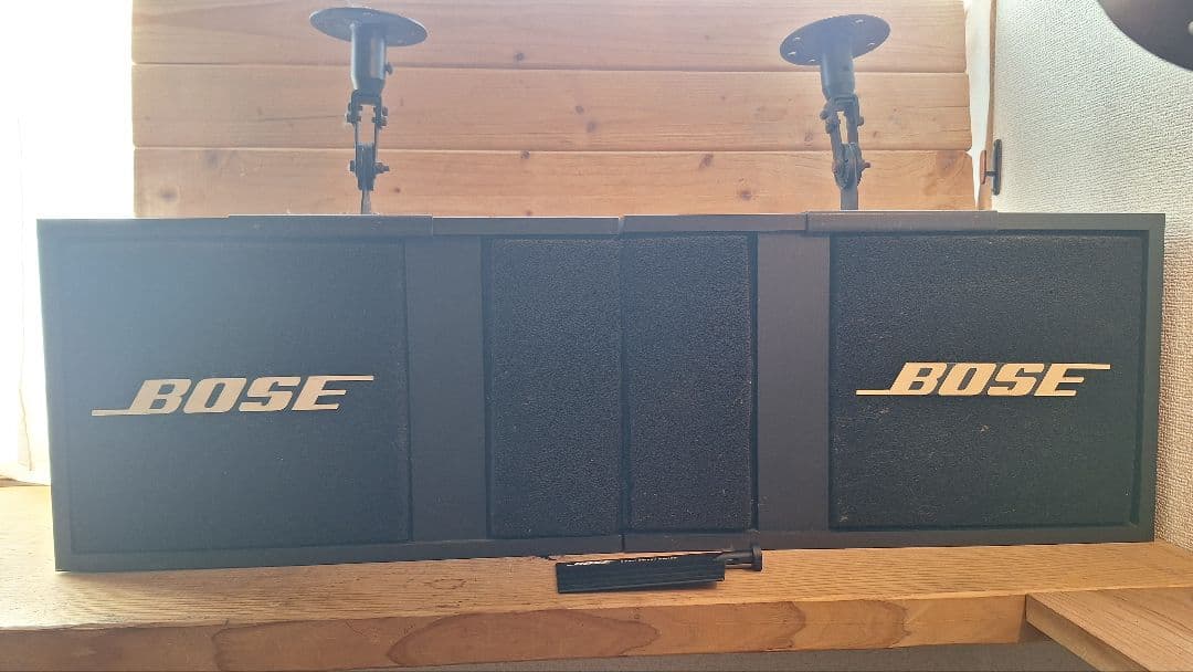 BOSE 301 MUSIC MONITOR スピーカー ペア