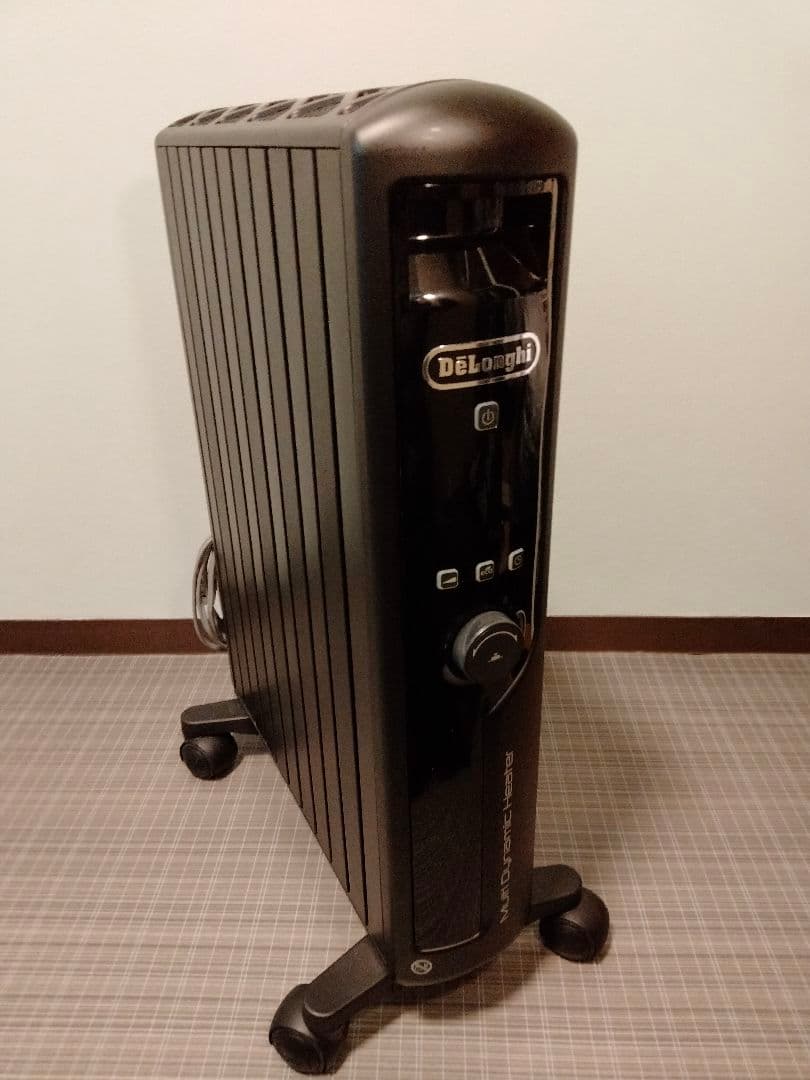 De'Longhi マルチダイナミックヒーター　電気ヒーター MDHU15 PB