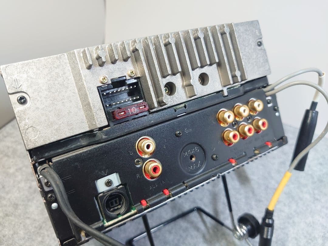 SONY WX-7700MDX リモコン付き