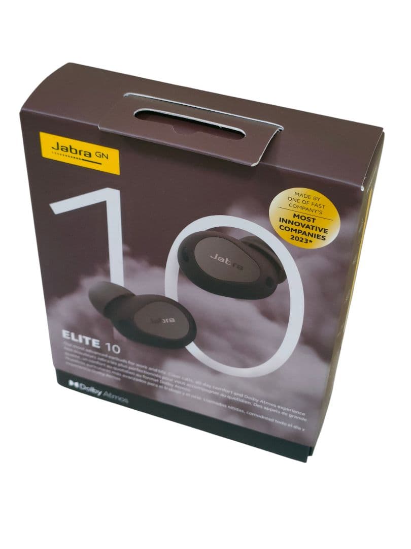 【Jabra／ジャブラ】Elite 10 Cocoa ココア 新品未開封品