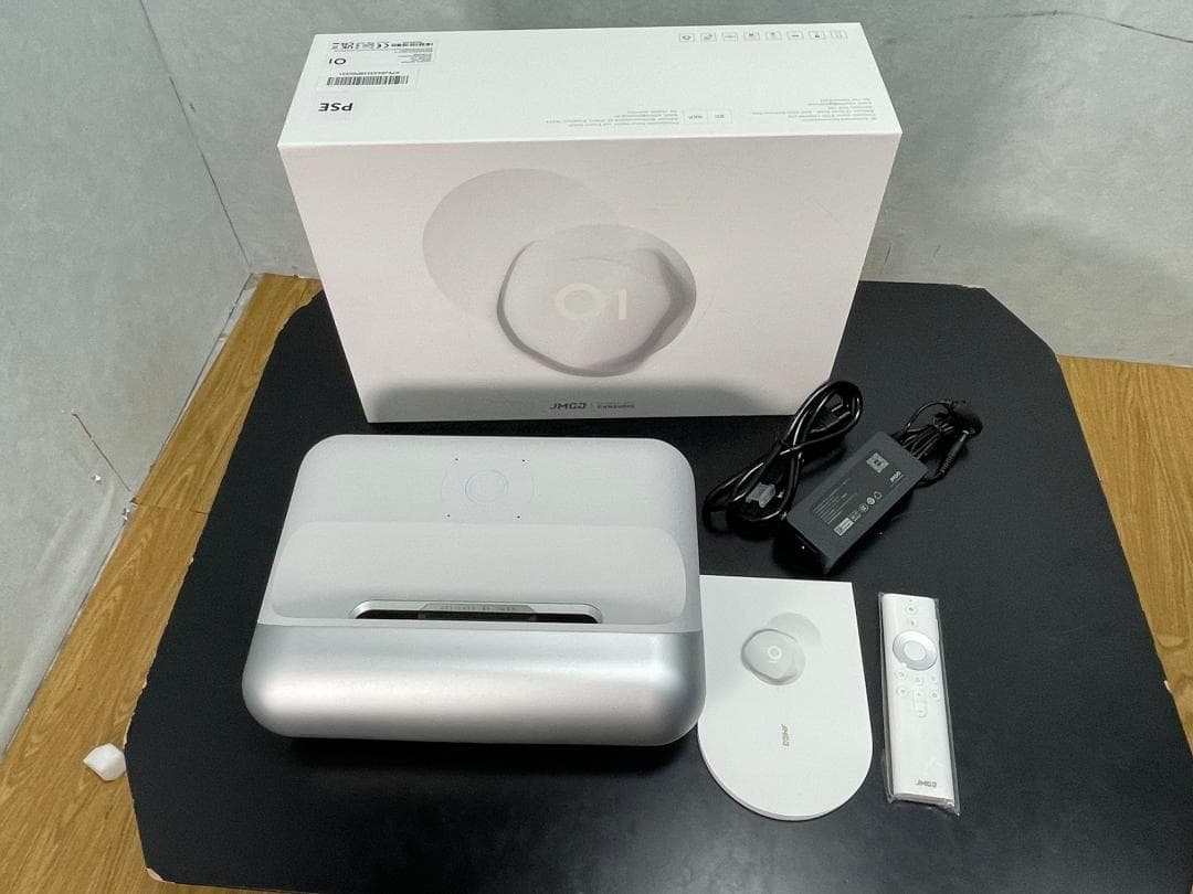 Y♢871　JMGO 超短焦点プロジェクター O1 WONDER WALL 美品