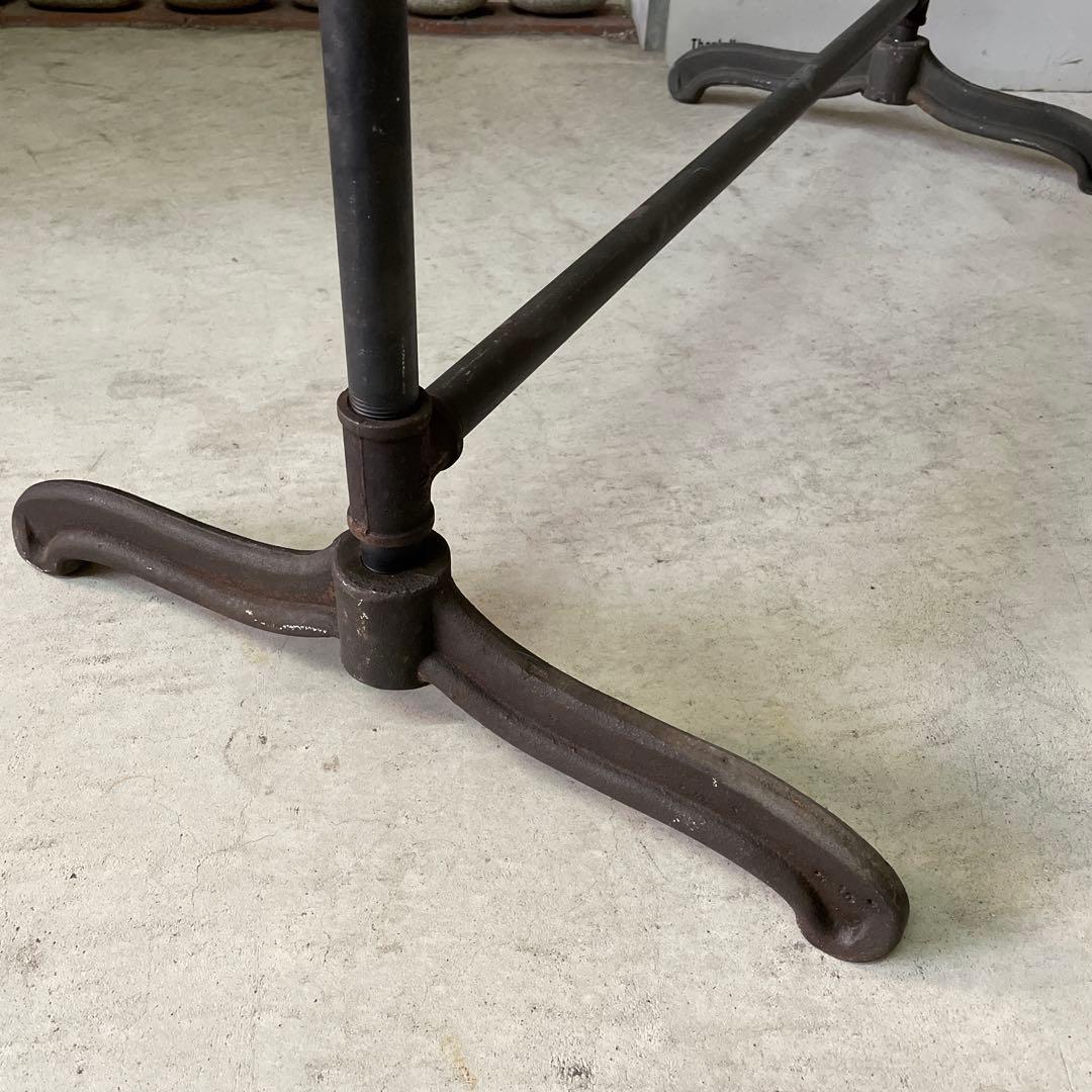 インダストリアル 鉄製 アイアン 配管パイプ ハンガーラック 無骨 シャビー