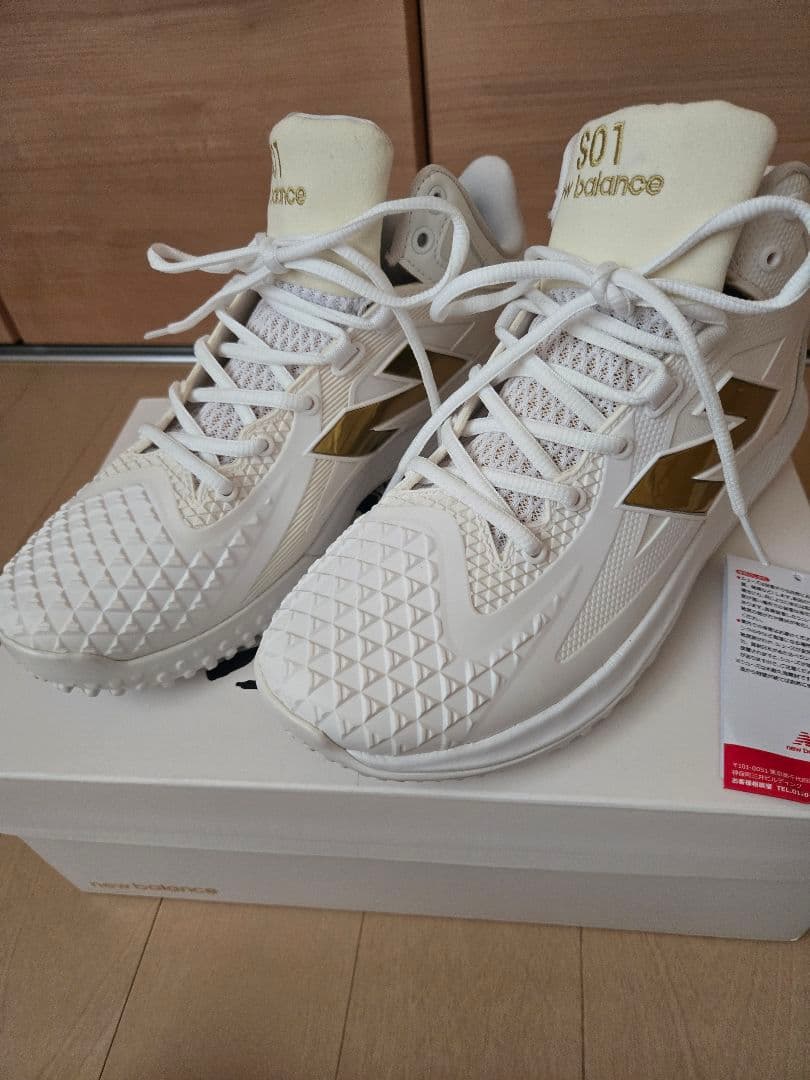 New Balance 大谷翔平モデル 26.5/2E