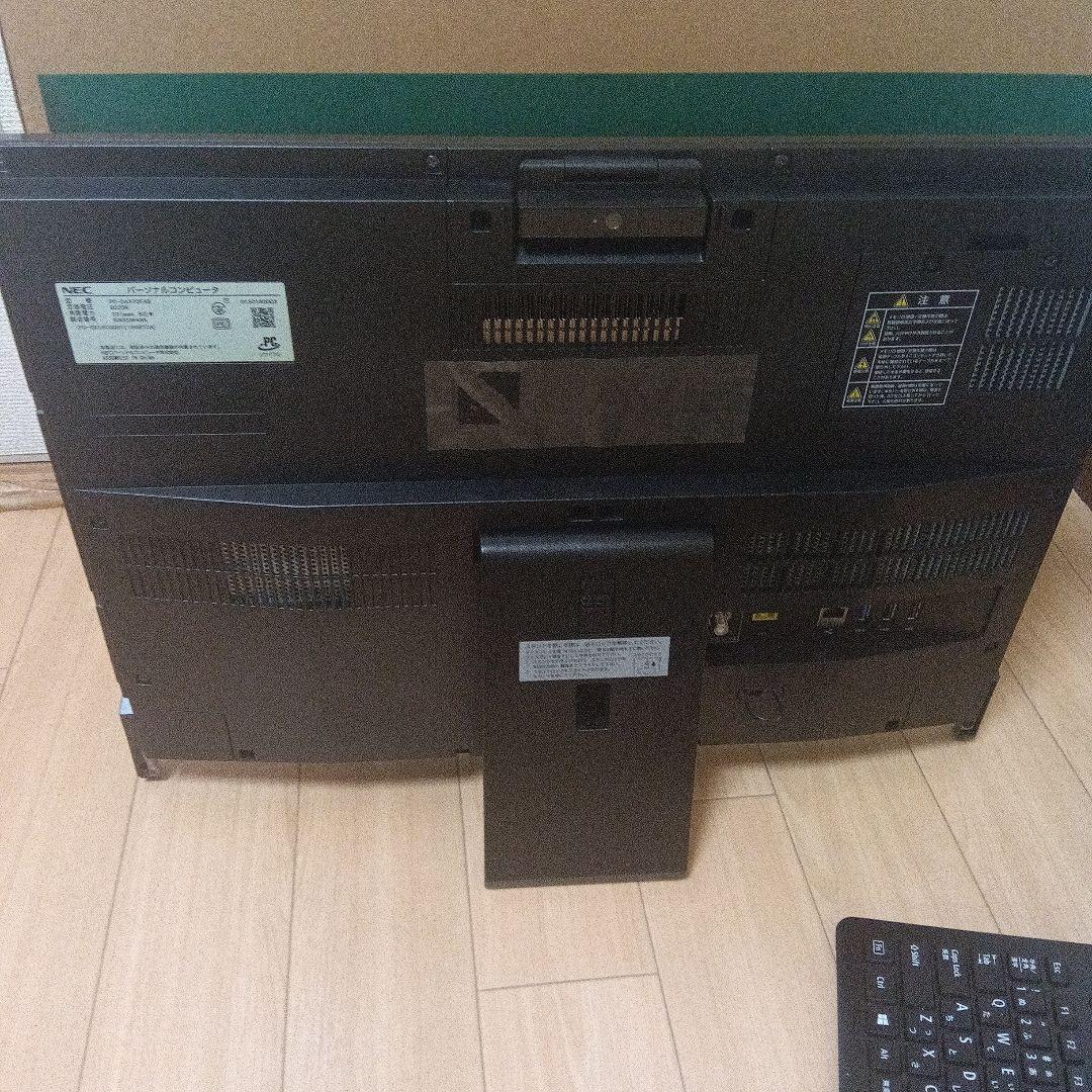 LAVIE Desk All-in-one DA370 PC　Windows