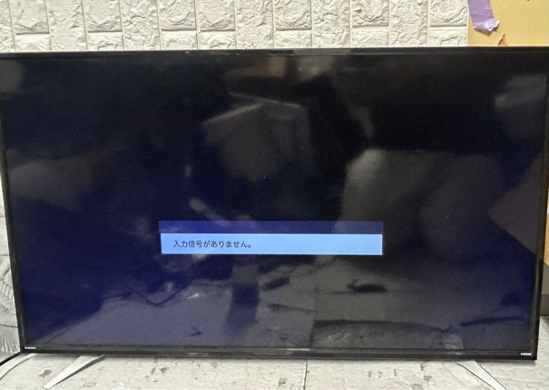 ORION 液晶テレビ OL40XD100 40V型 2019年製