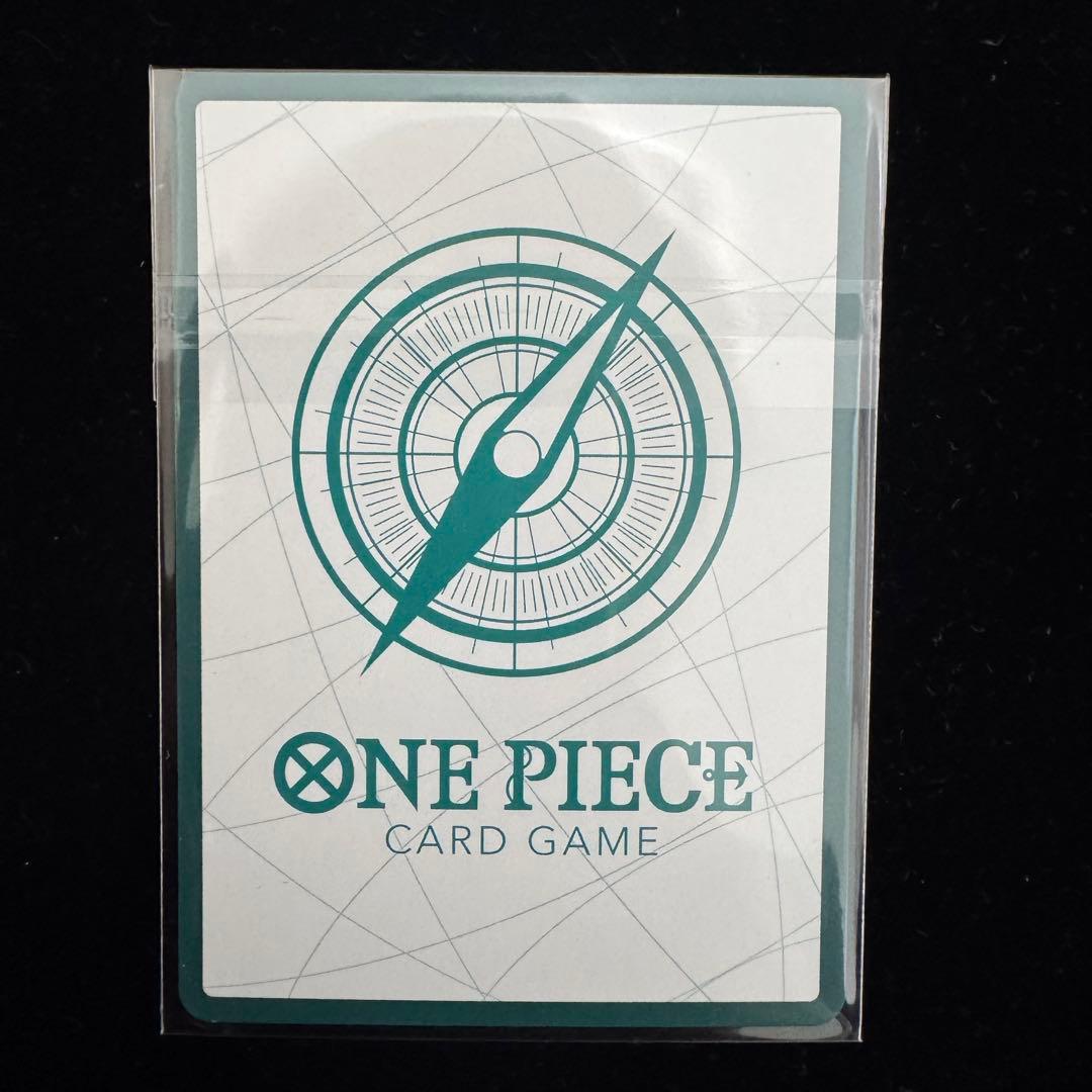 ドン!!カードONE PIECE ジャッジ限定プロモ　未開封
