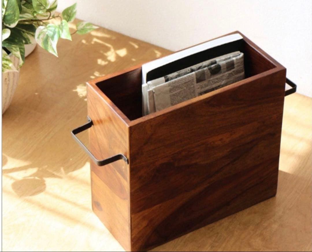 【オーダー】 キャスター付きボックス