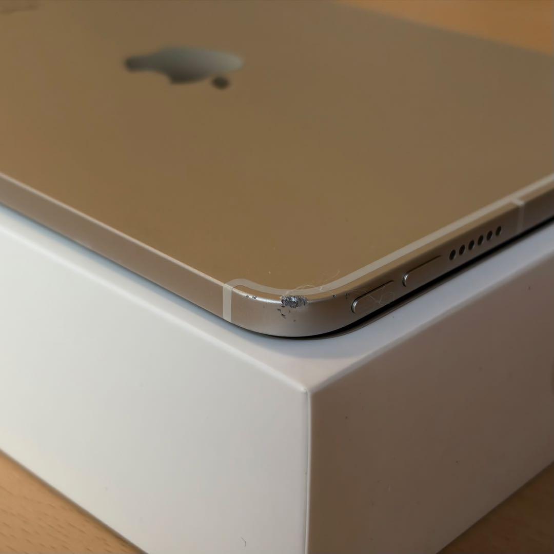 【画面無傷】iPad mini 6 セルラー 64GB PITAKAケース付