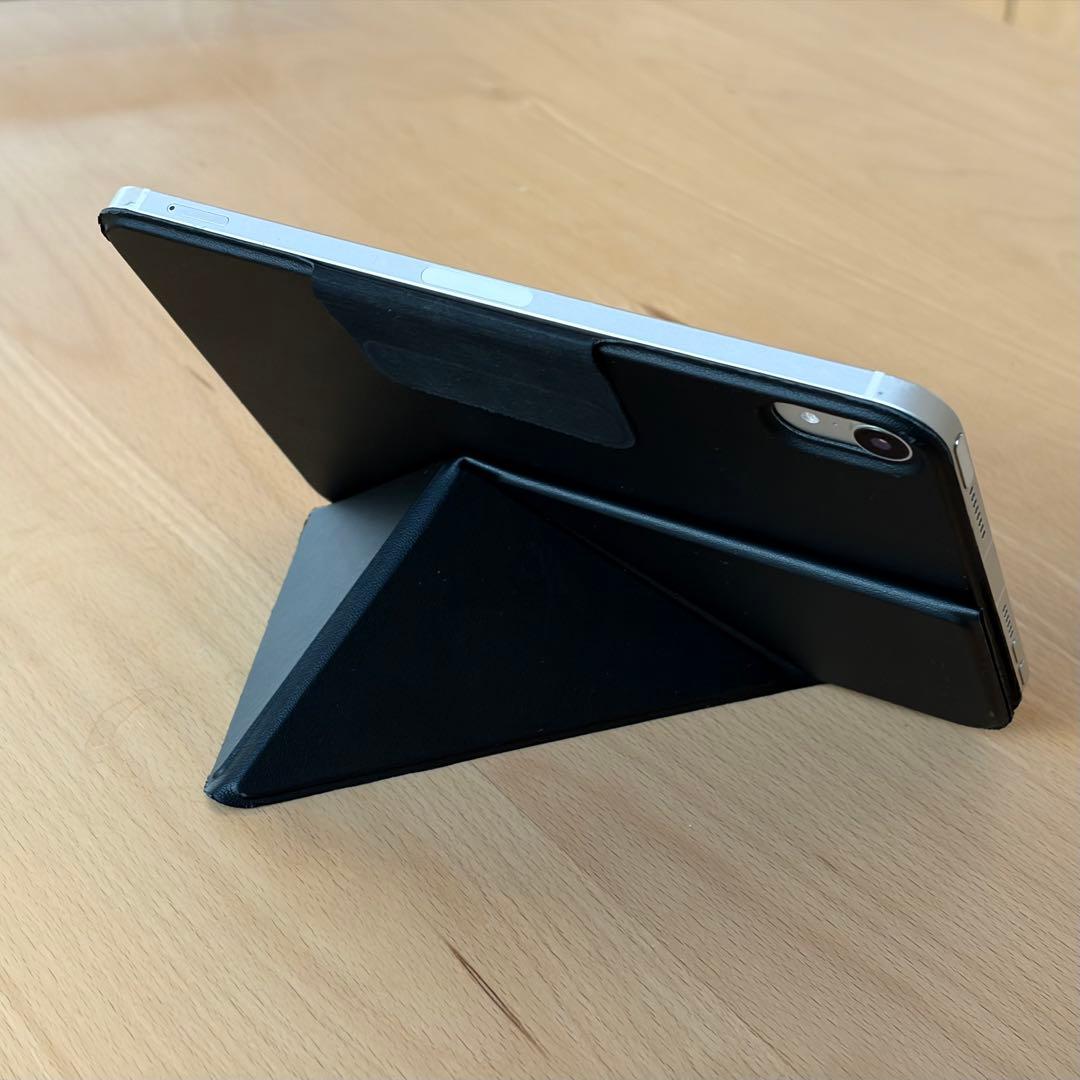 【画面無傷】iPad mini 6 セルラー 64GB PITAKAケース付