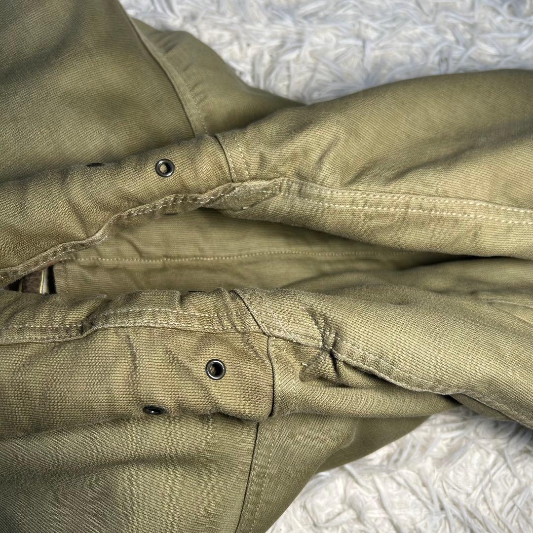 バズリクソンズ N-1 デッキジャケット S M13795 USN NAVY