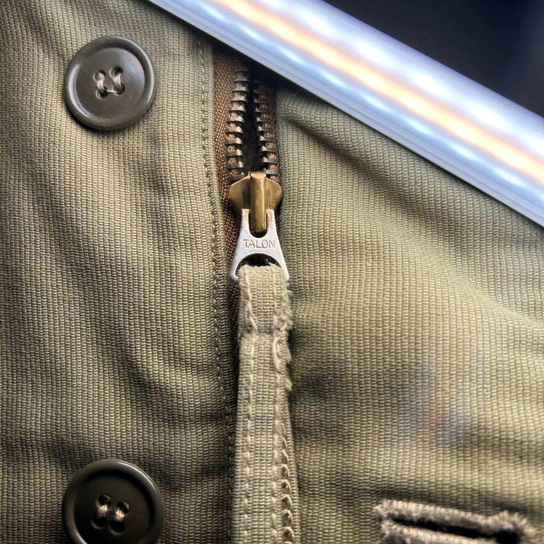 バズリクソンズ N-1 デッキジャケット S M13795 USN NAVY