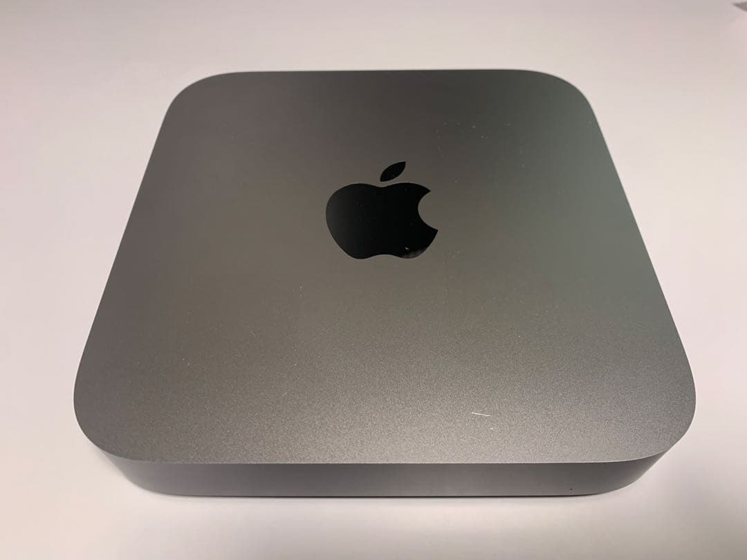 2018 Mac mini i5 メモリ32G SSD512G