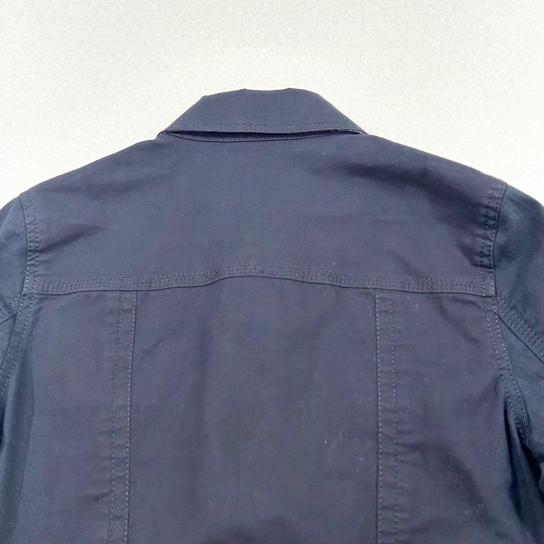 ジャケット・アウター Burberry blue label denimjacket Black
