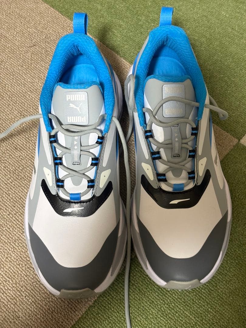 プーマゴルフシューズGSファスト　26.0cm