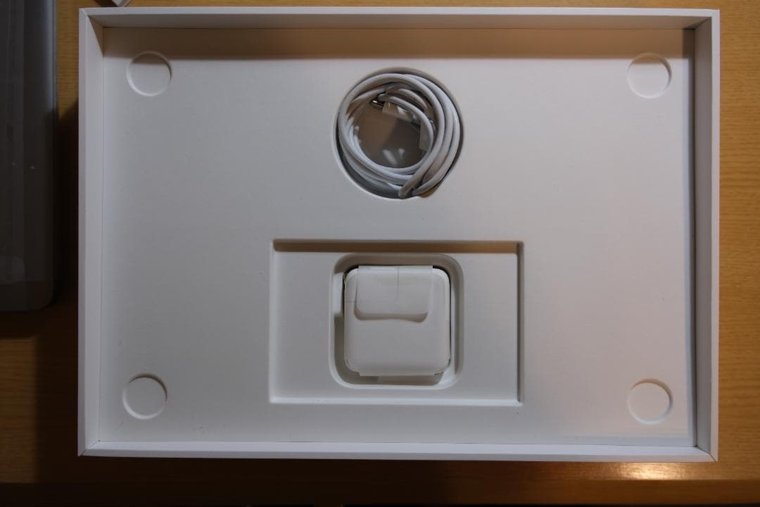 MacBook Air M1 メモリ16GB 256GB スペースグレイ