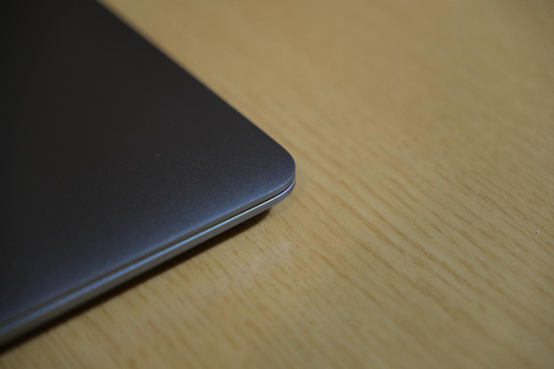 MacBook Air M1 メモリ16GB 256GB スペースグレイ