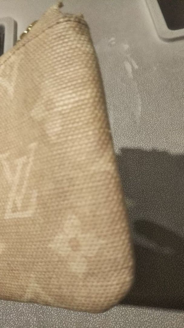 【格安】 ルイ・ヴィトン ミャオウグラムパターン 小銭入れ ケース