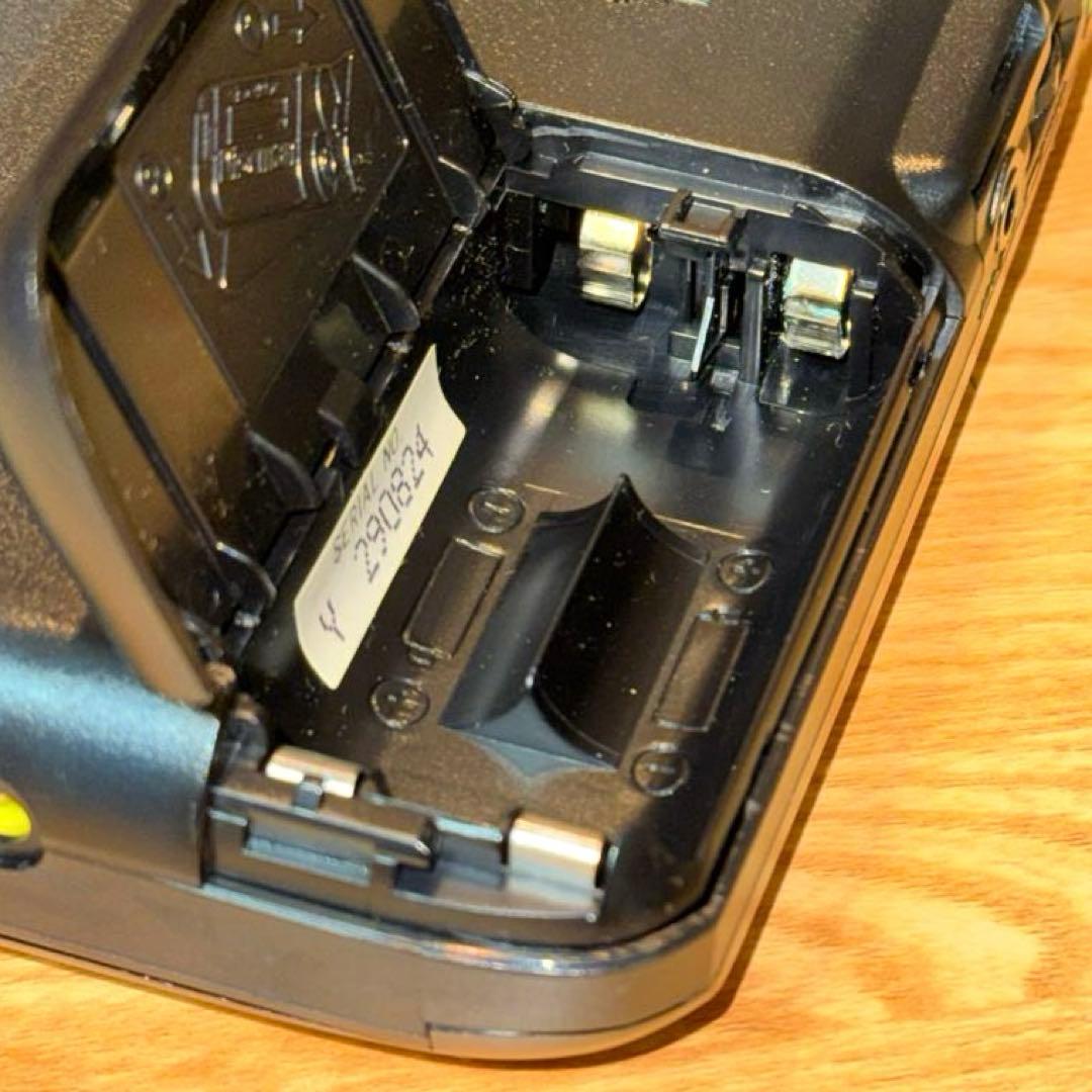 ソニー SONY CDコンパクトプレーヤー Discman ESP D-235