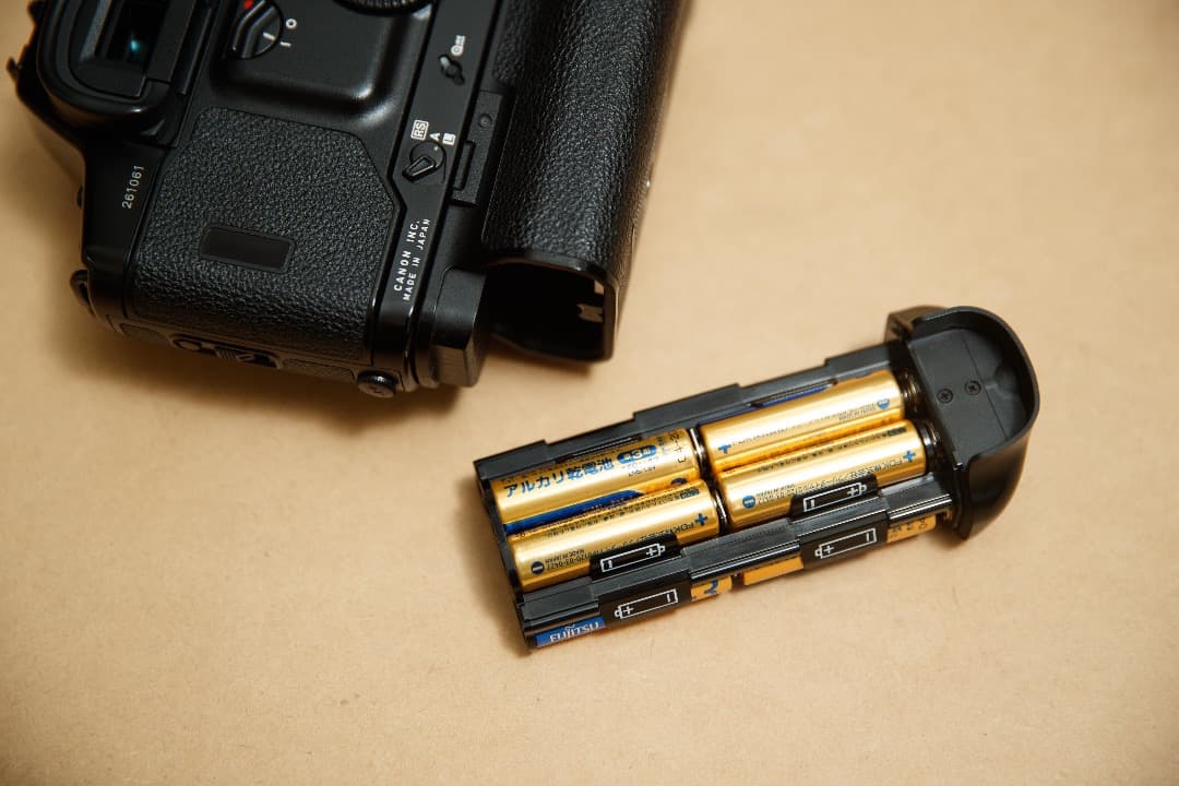 ★完動良品★ CANON EOS-1N RS