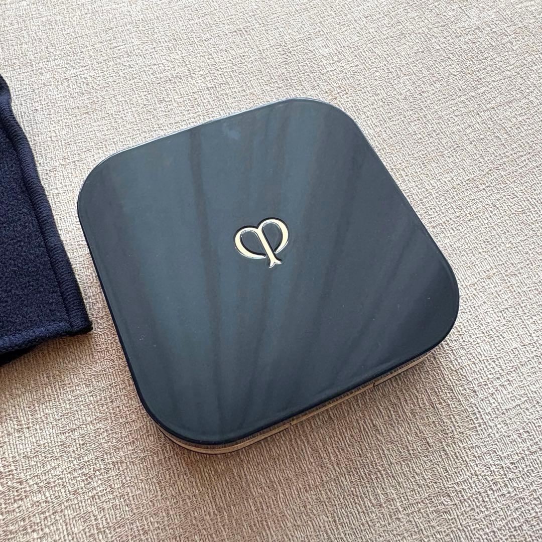 クレドポーボーテ プードルコンパクトエサンシエルn フェイスパウダー 5g