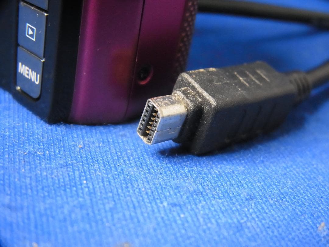 #3436 OLYMPUS SH-25MR 新品バッテリー 充電ケーブル・SD