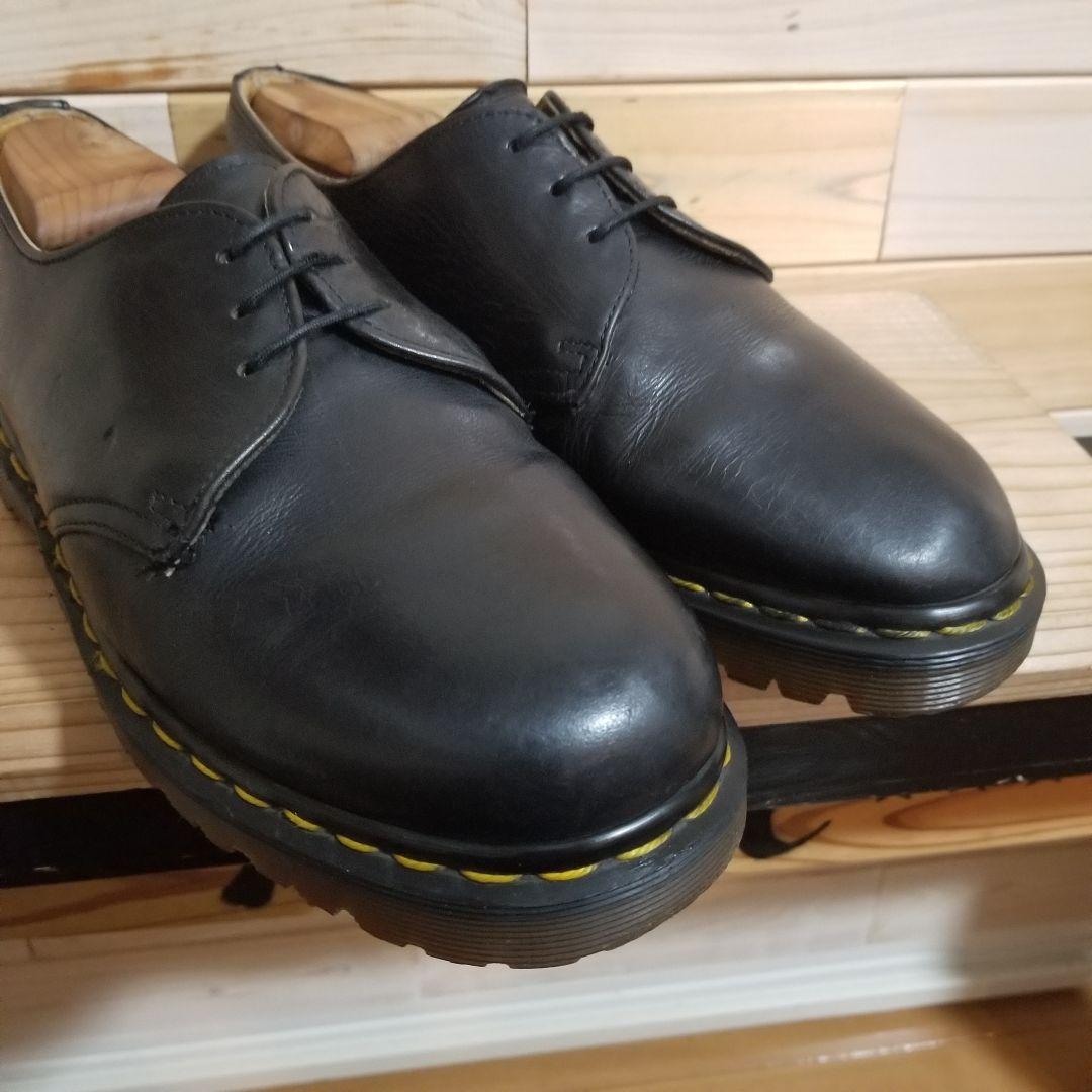 Dr.Martens ドクターマーチン 3ホールブーツ 26.0 イングランド製