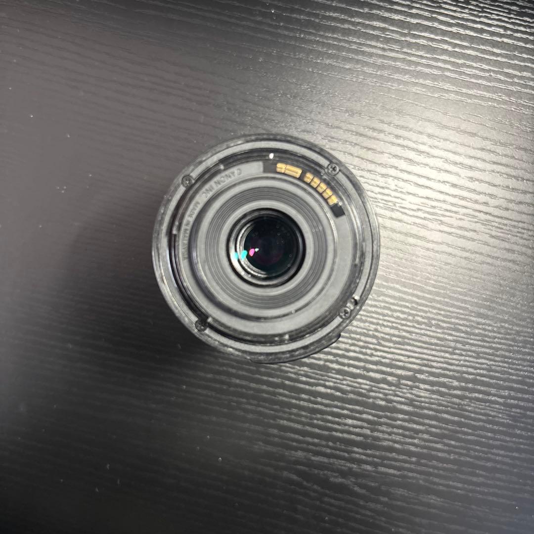 レンズ(ズーム) Canon EF-S 55-250mm IS STM