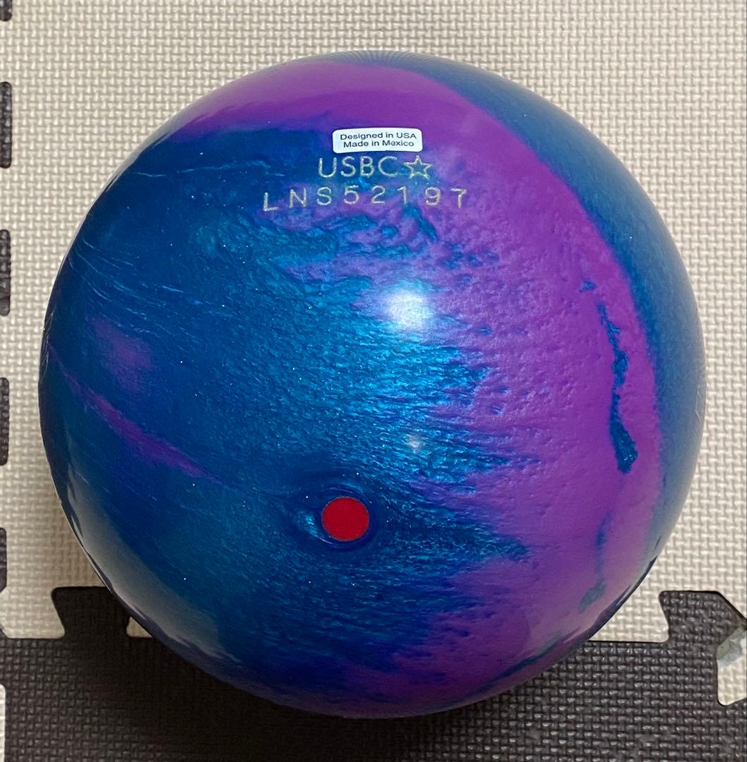 k*n様 【新品】VIOLENT FUGITIVE ボウリングボール 15LB