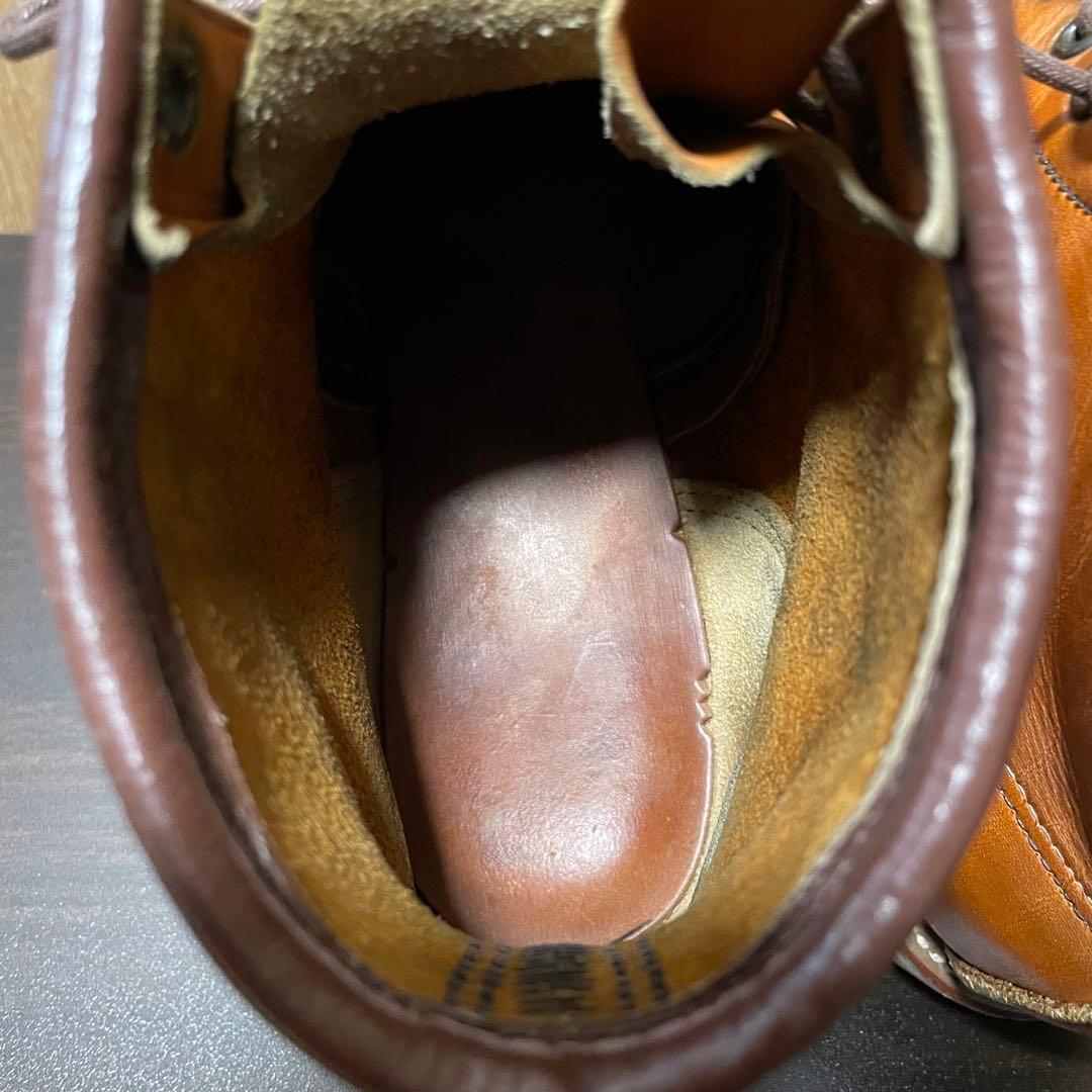 9D(27cm) レッドウィング 875 アイリッシュセッター RED WING