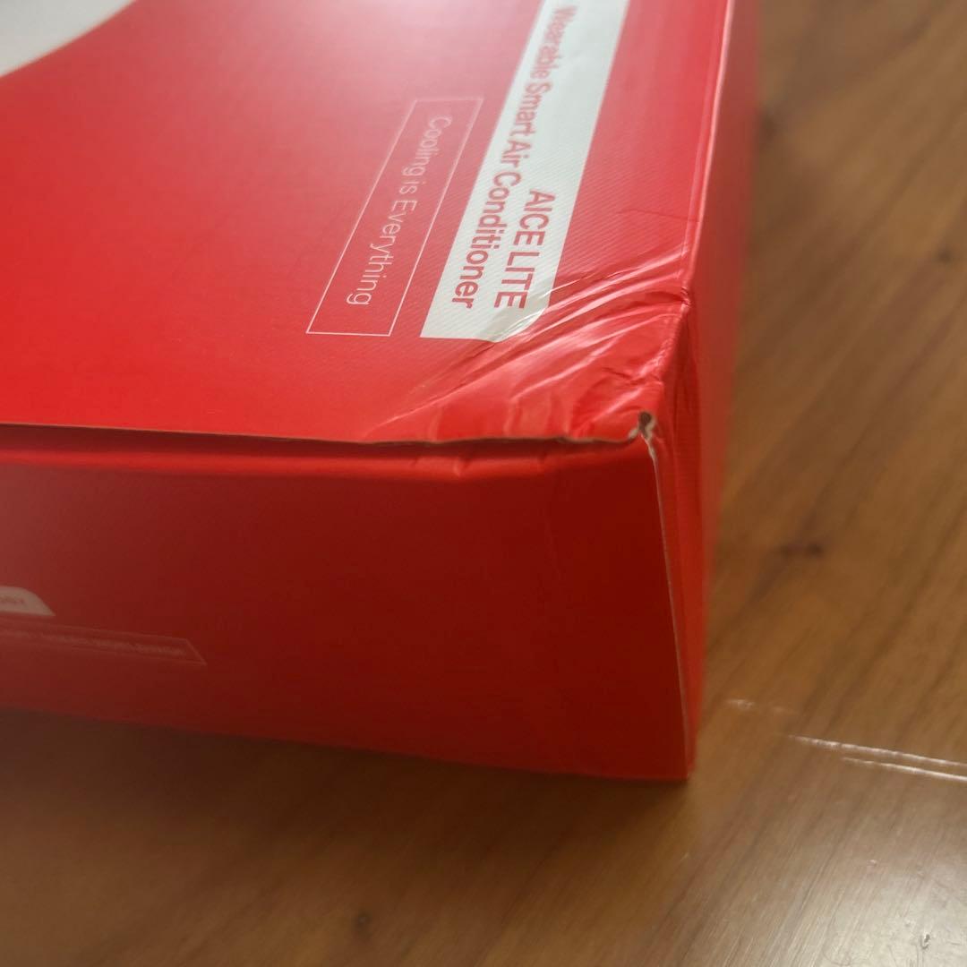 ネッククーラー　AICE LITEプラス　RANVOO 極美品　本日限定値引き