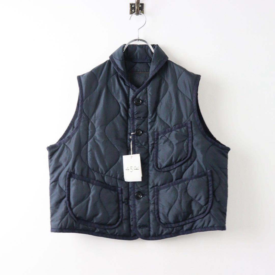 フォーティファイブアール 45R ナイロンリップの908ベスト サイズ03