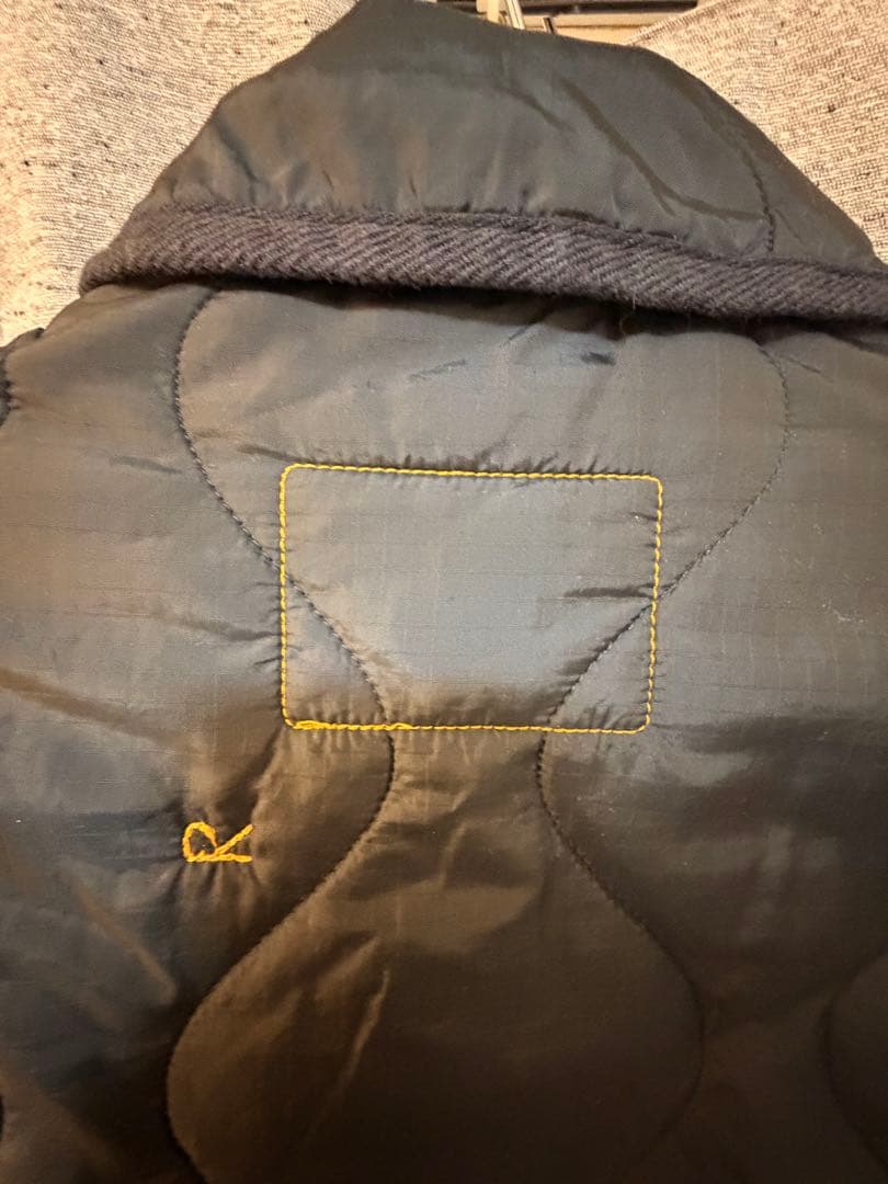 フォーティファイブアール 45R ナイロンリップの908ベスト サイズ03