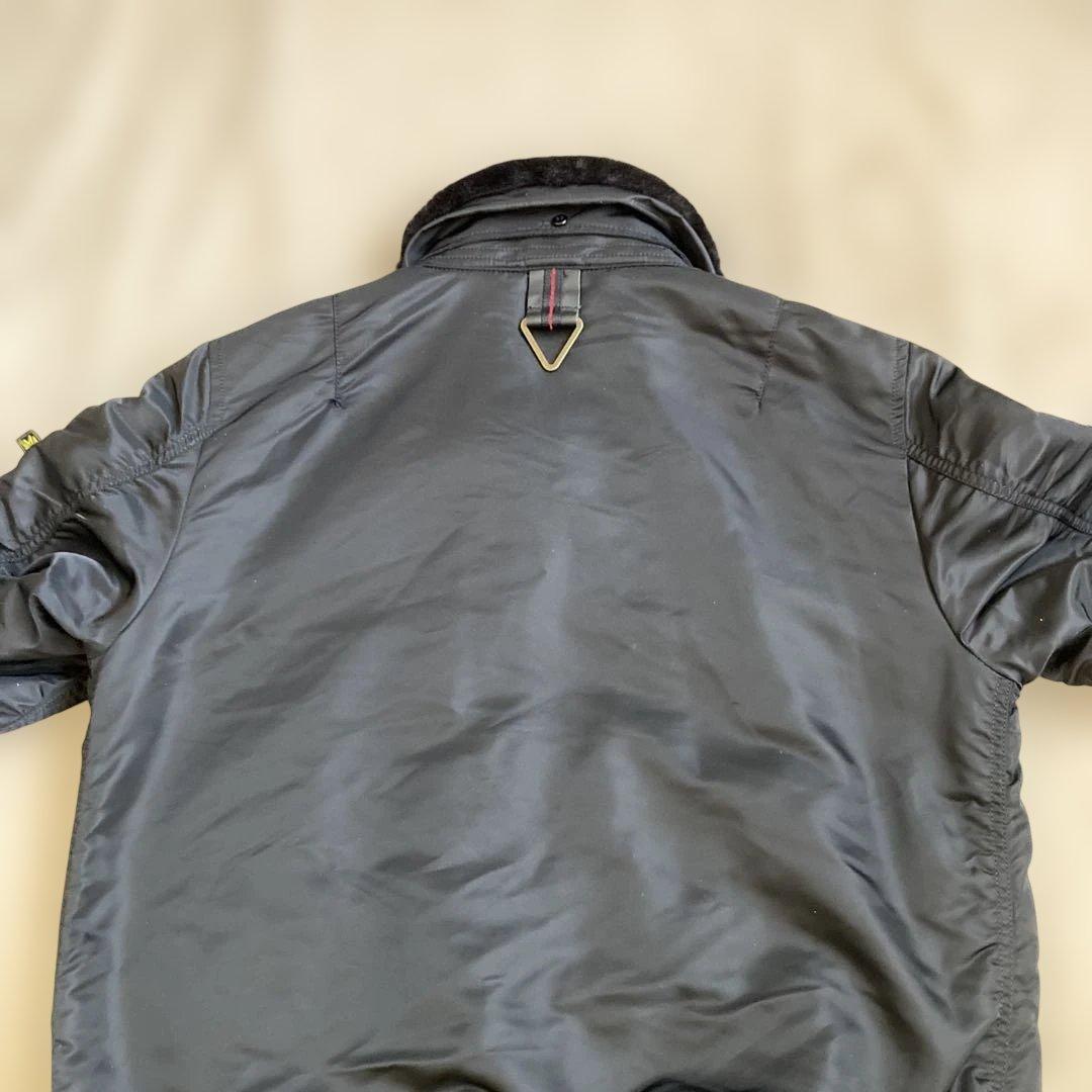 ALPHA USA インジェクター INJECTOR フライトジャケット