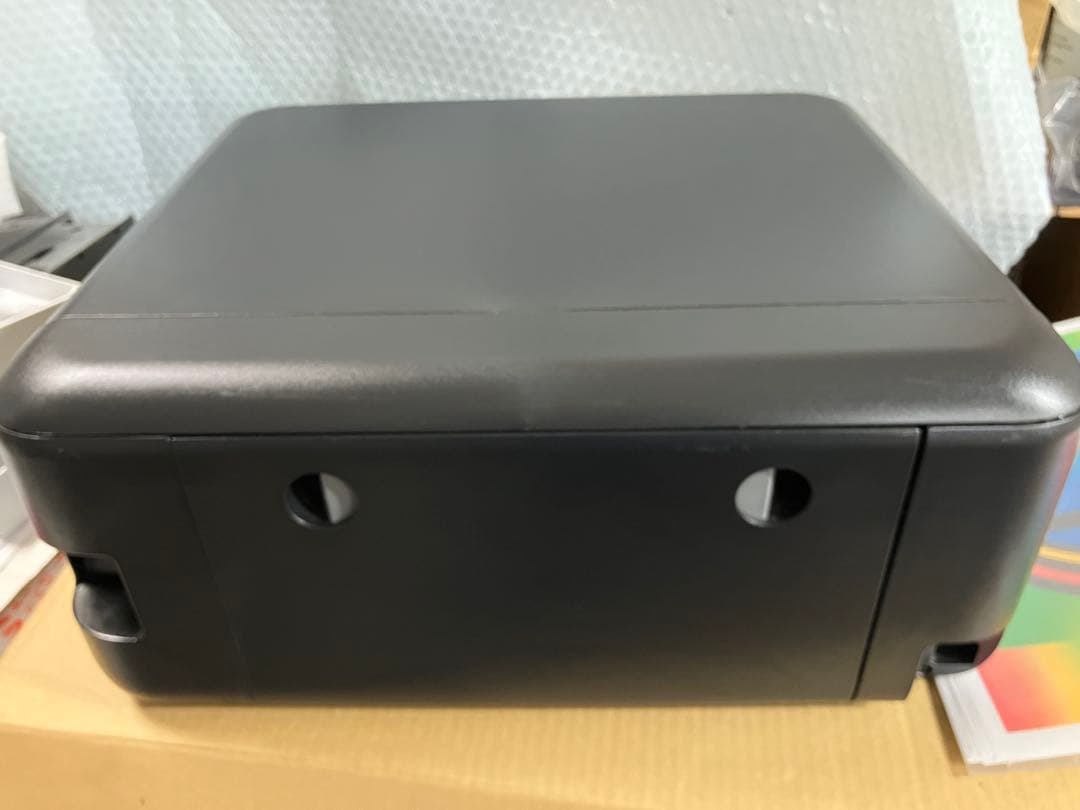 EPSONエコタンク搭載複合機EW-M754TB総使用枚数650