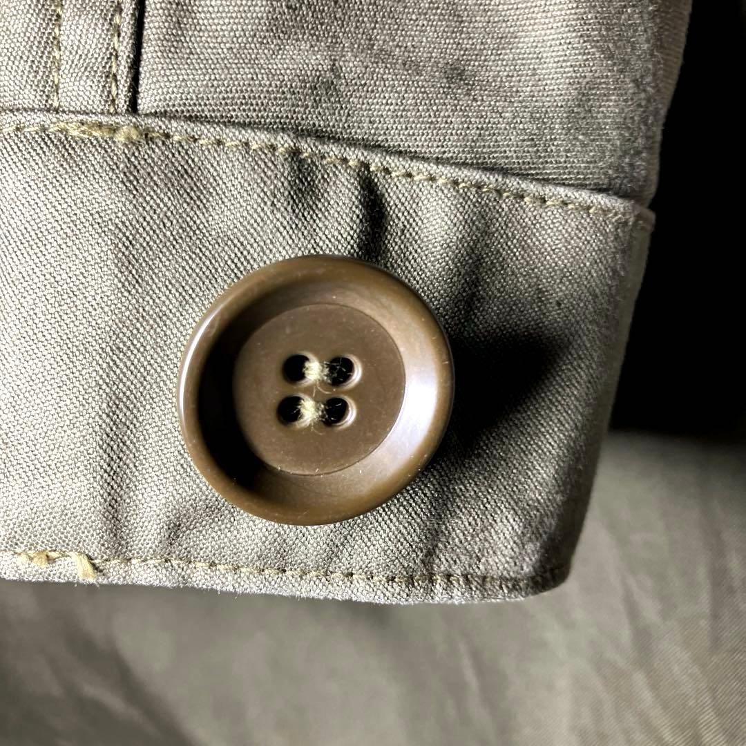 リアルマッコイズ　モッズコート　M-51 フィッシュテール