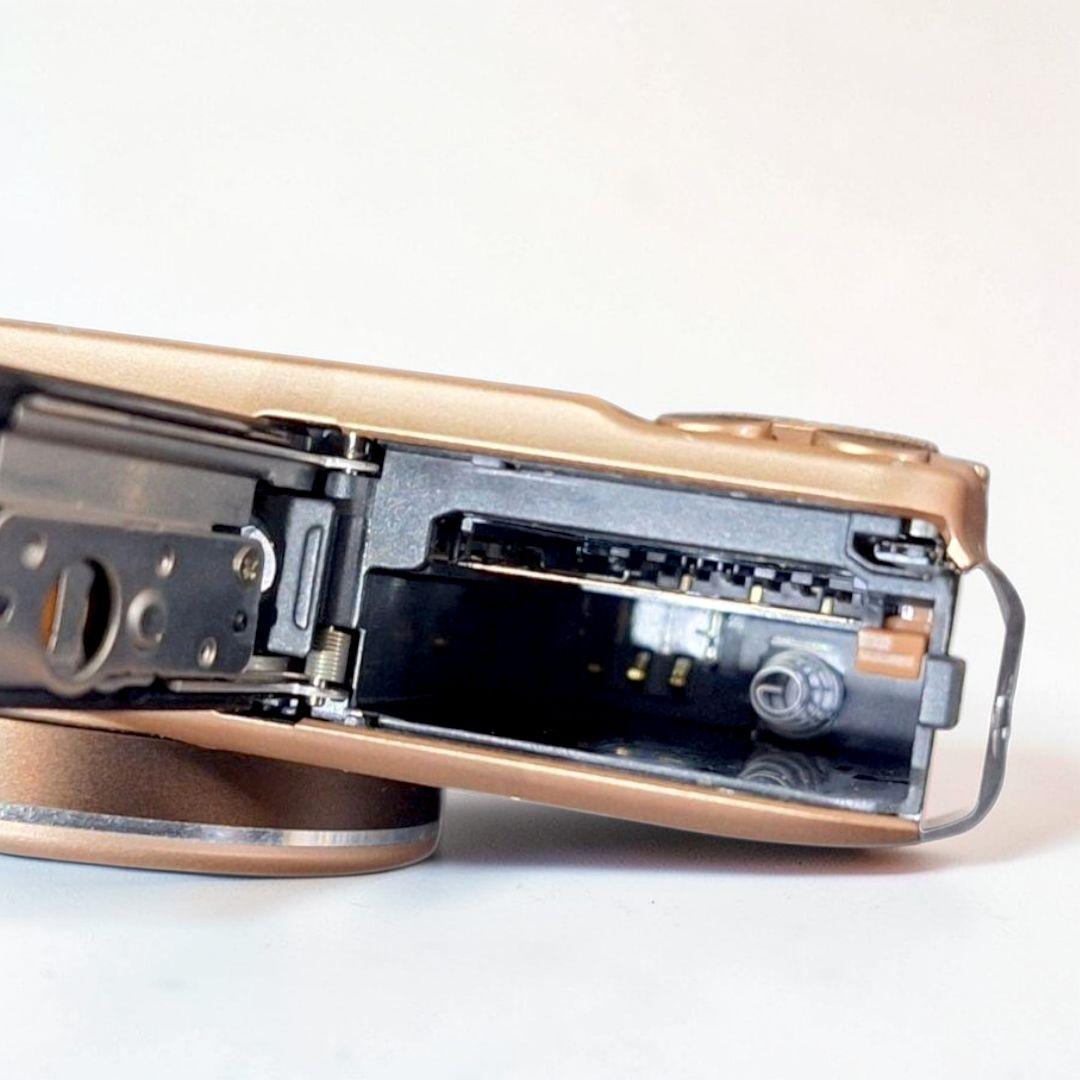 Canon PowerShot SX210 IS 動作撮影再生確認済 現状品