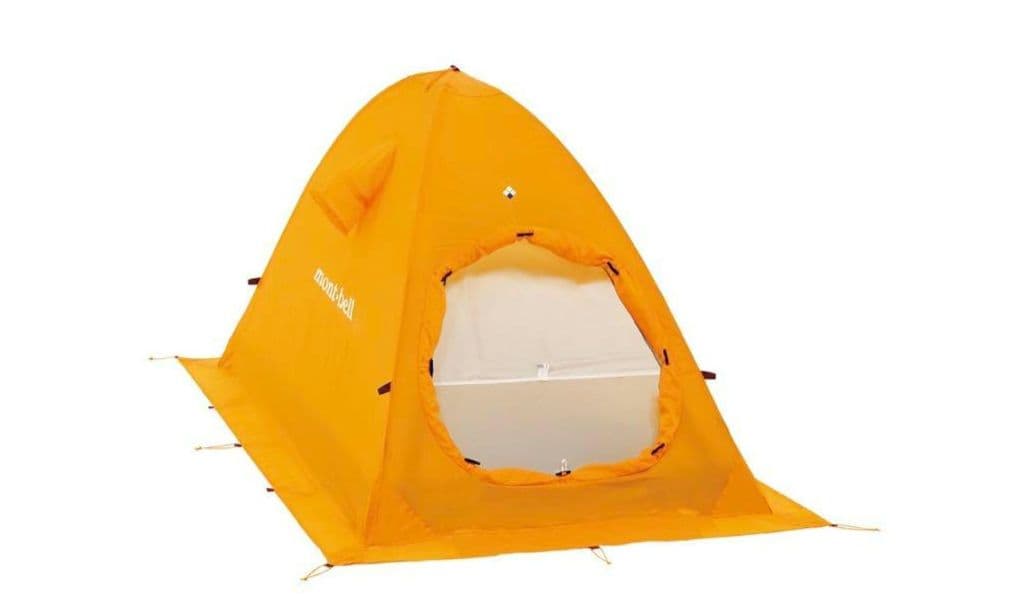 f*4様 モンベル ステラリッジテント2型旧 スノーフライ・ レインフライセット