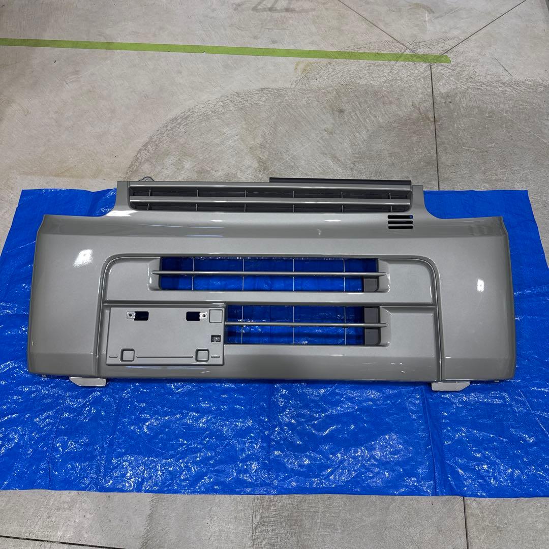 da17v エブリイバン フロントバンパー 新品同様 送料込み