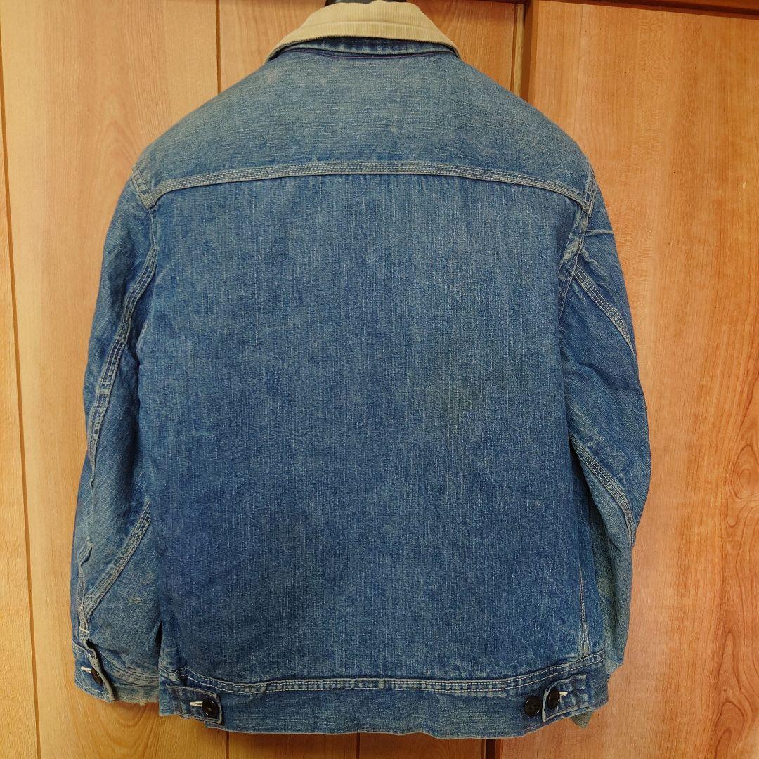 Lee 191-LB デニムジャケット